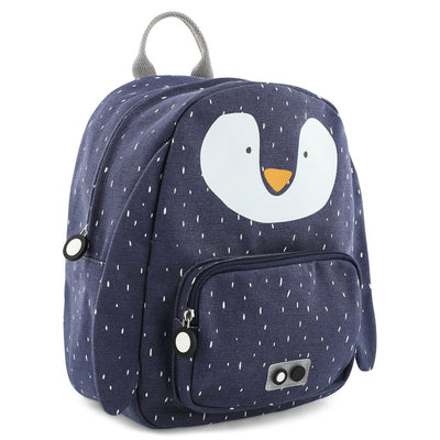 Bambinista-TRIXIE-Travel-Trixie Backpack - Mr. Penguin