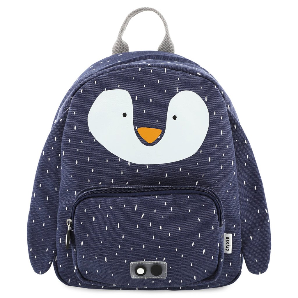 Bambinista-TRIXIE-Travel-Trixie Backpack - Mr. Penguin
