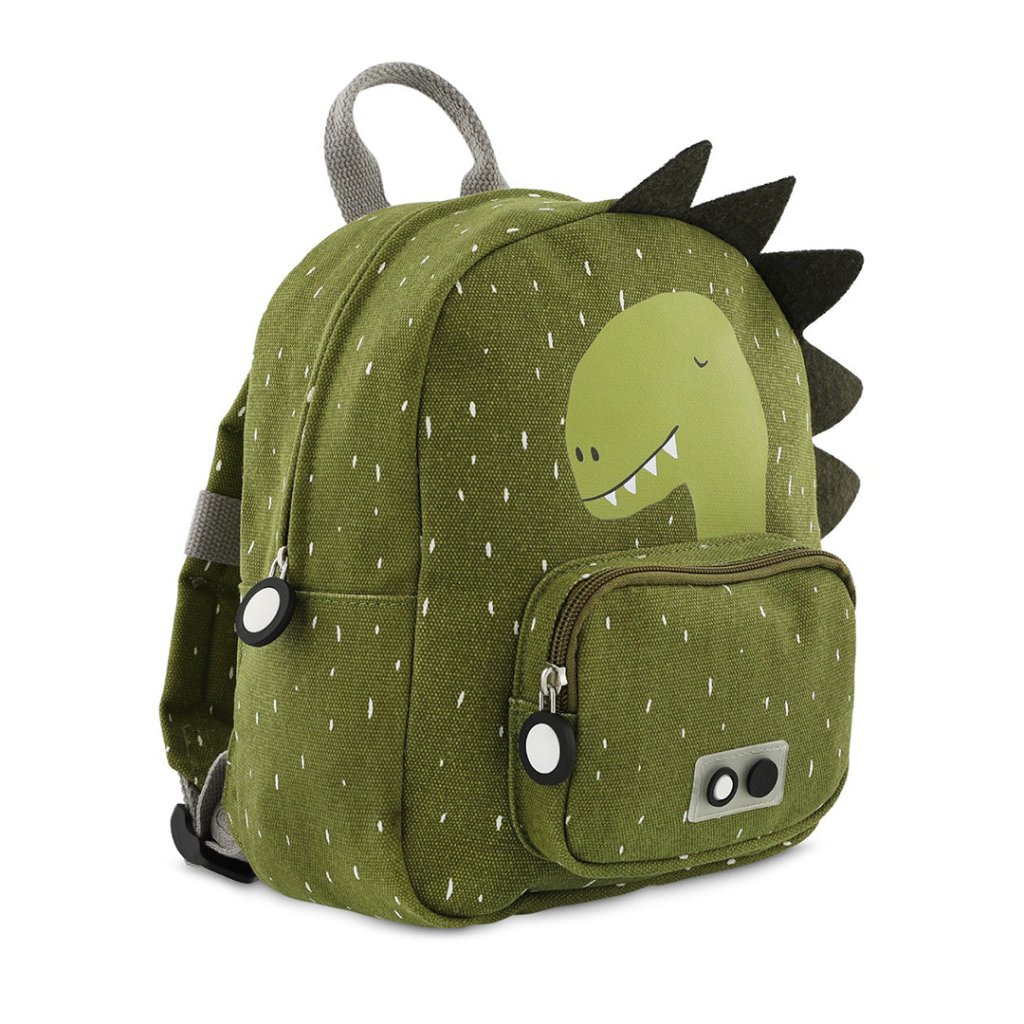 Bambinista-TRIXIE-Accessories-TRIXIE Backpack Small - Mr. Dino