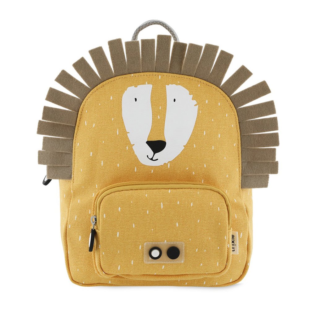 Bambinista-TRIXIE-Accessories-TRIXIE Backpack Small - Mr. Lion