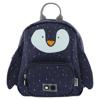 Bambinista-TRIXIE-Accessories-TRIXIE Backpack Small - Mr. Penguin