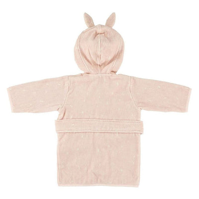 Bambinista-TRIXIE-Towels-Trixie Bathrobe 1-2 Yr - Mrs. Rabbit