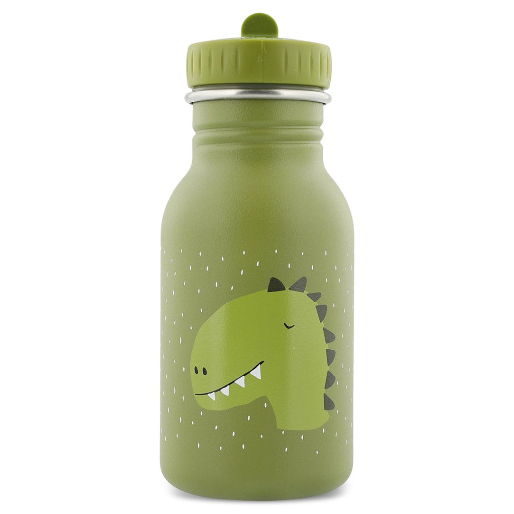 Bambinista-TRIXIE-Accessories-Trixie Bottle 350ml - Mr. Dino
