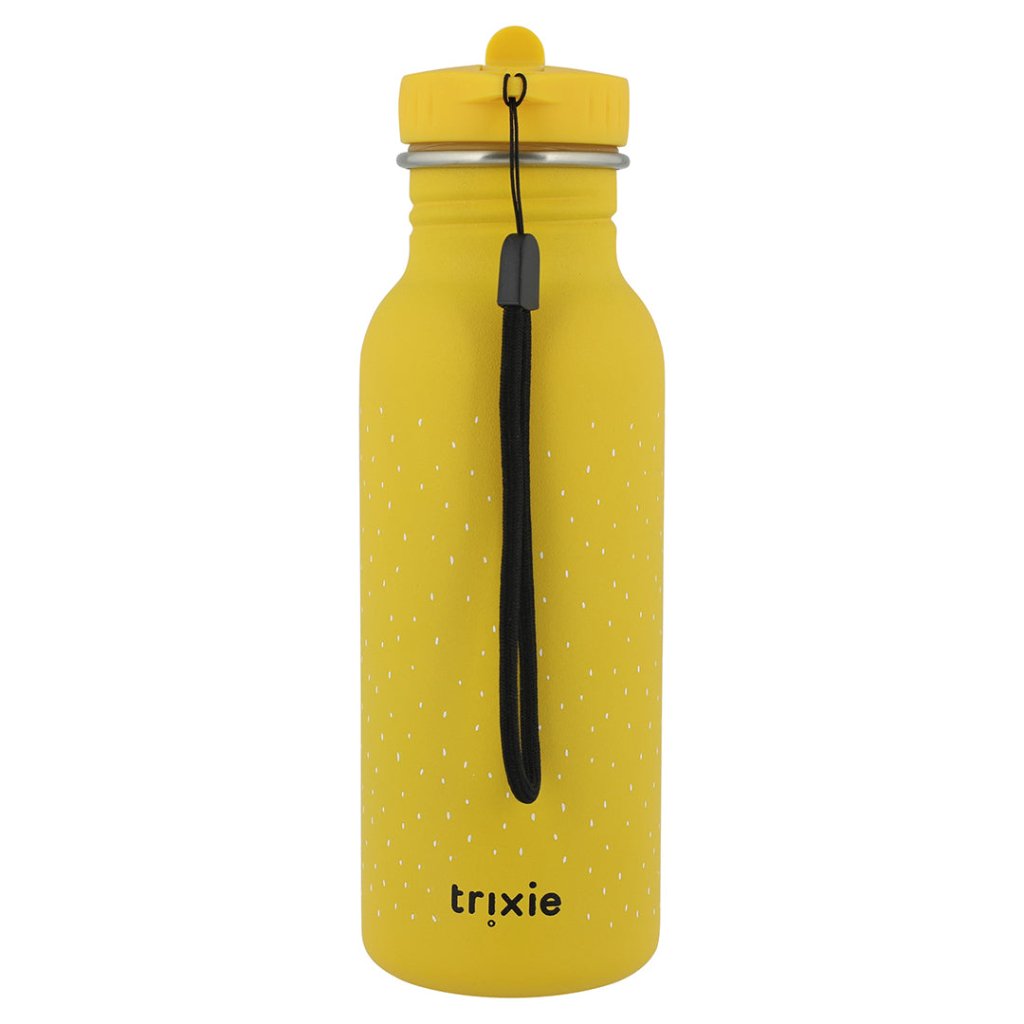 Bambinista-TRIXIE-Accessories-Trixie Bottle 350ml - Mr. Lion