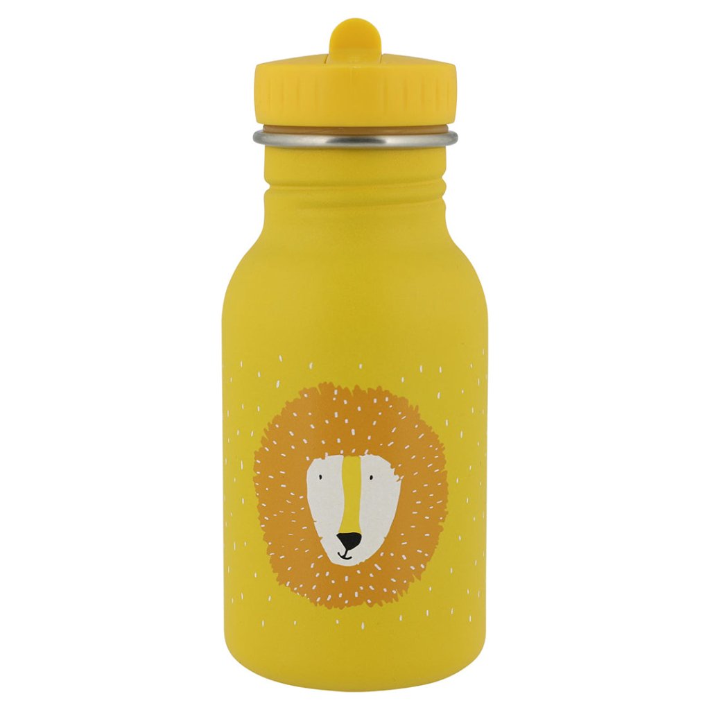 Bambinista-TRIXIE-Accessories-Trixie Bottle 350ml - Mr. Lion