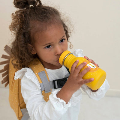 Bambinista-TRIXIE-Accessories-Trixie Bottle 350ml - Mr. Lion