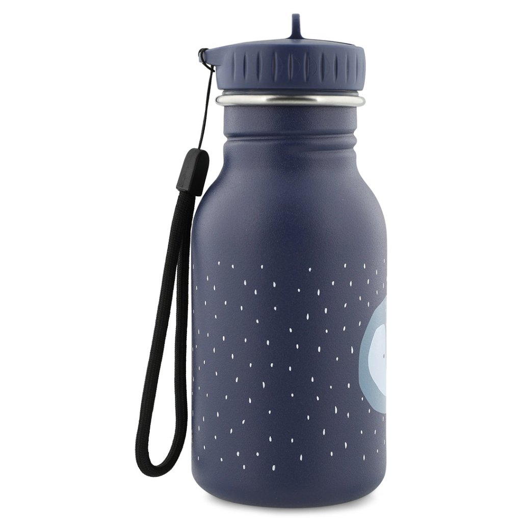 Bambinista-TRIXIE-Accessories-Trixie Bottle 350ml - Mr. Penguin