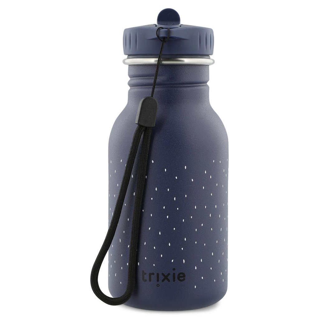 Bambinista-TRIXIE-Accessories-Trixie Bottle 350ml - Mr. Penguin