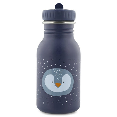 Bambinista-TRIXIE-Accessories-Trixie Bottle 350ml - Mr. Penguin