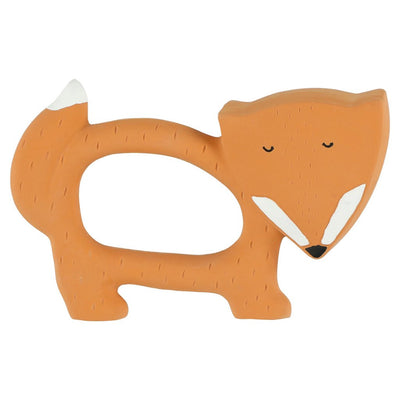 Bambinista-TRIXIE-Toys-TRIXIE Natural Rubber Grasping Toy - Mr. Fox