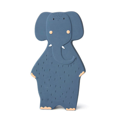 Bambinista-TRIXIE-Toys-TRIXIE Natural Rubber Toy - Mrs. Elephant