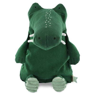 Bambinista-TRIXIE-Toys-TRIXIE Plush Toy Large - Mr. Crocodile
