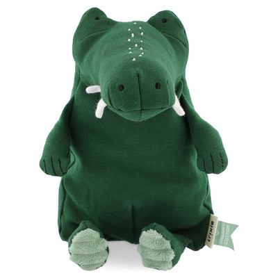 Bambinista-TRIXIE-Toys-TRIXIE Plush Toy Small - Mr. Crocodile