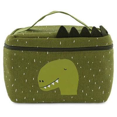 Bambinista-TRIXIE-Travel-Trixie Thermal Lunch Bag - Mr. Dino