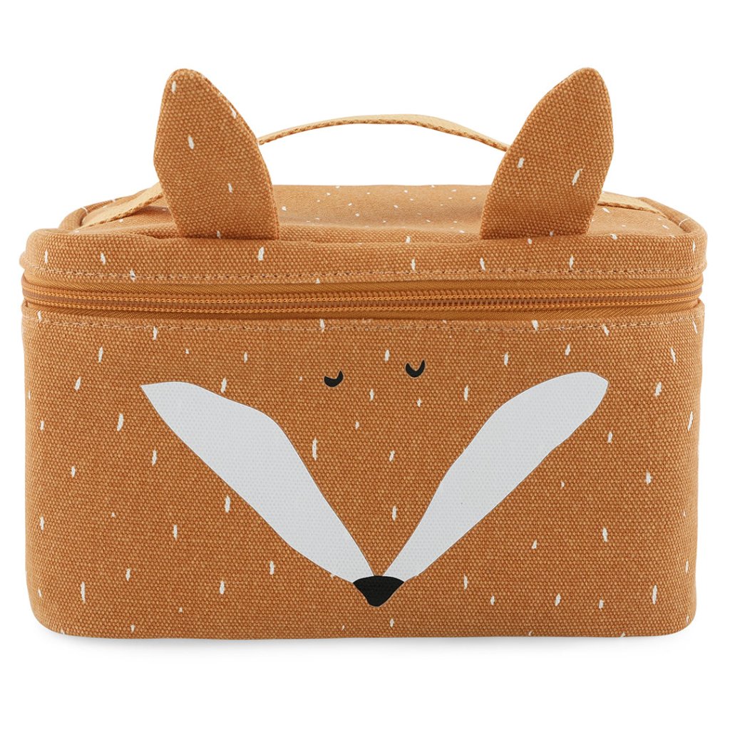 Bambinista-TRIXIE-Accessories-TRIXIE Thermal Lunch Bag - Mr. Fox