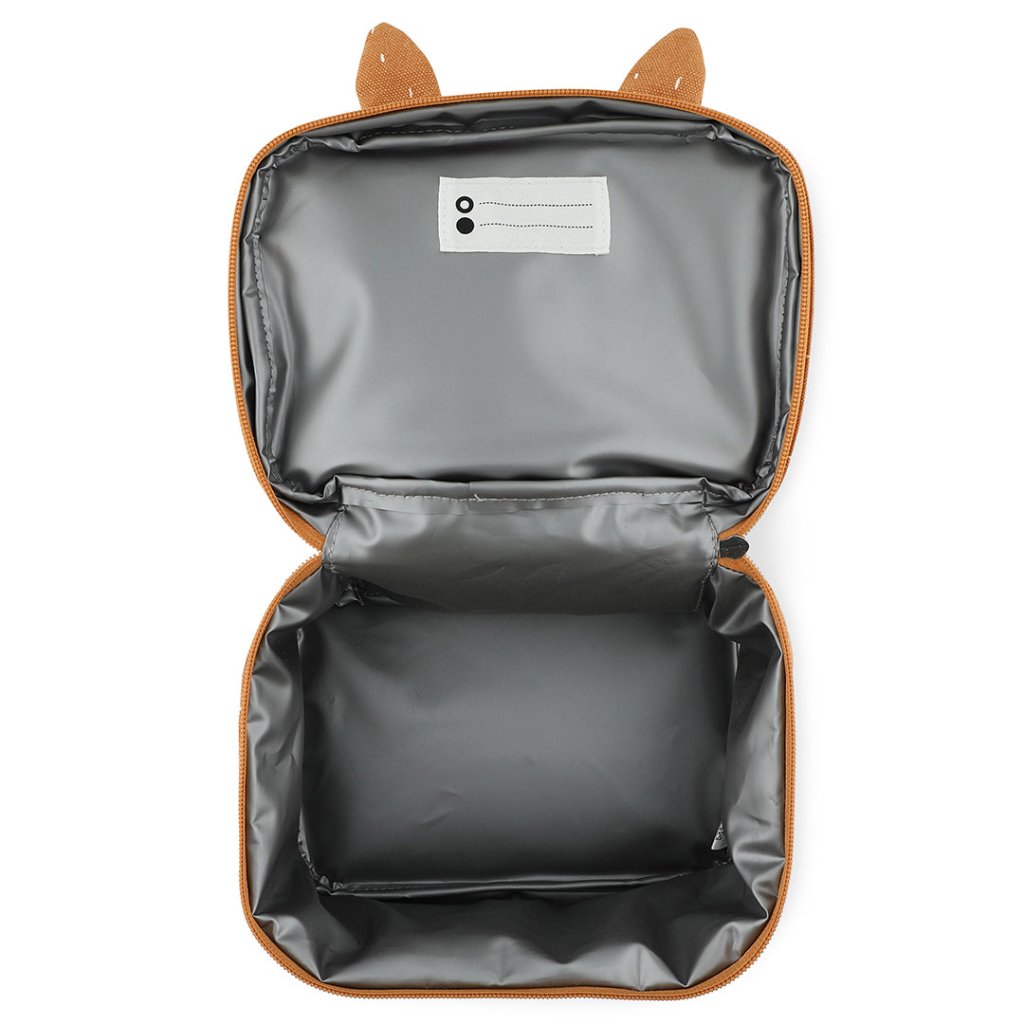 Bambinista-TRIXIE-Accessories-TRIXIE Thermal Lunch Bag - Mr. Fox