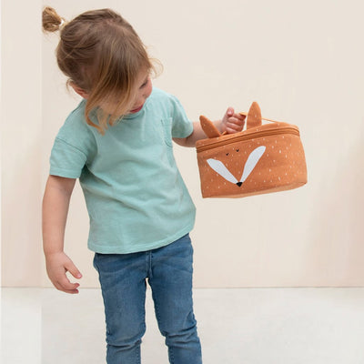 Bambinista-TRIXIE-Accessories-TRIXIE Thermal Lunch Bag - Mr. Fox