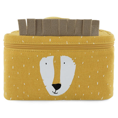 Bambinista-TRIXIE-Accessories-TRIXIE Thermal Lunch Bag - Mr. Lion