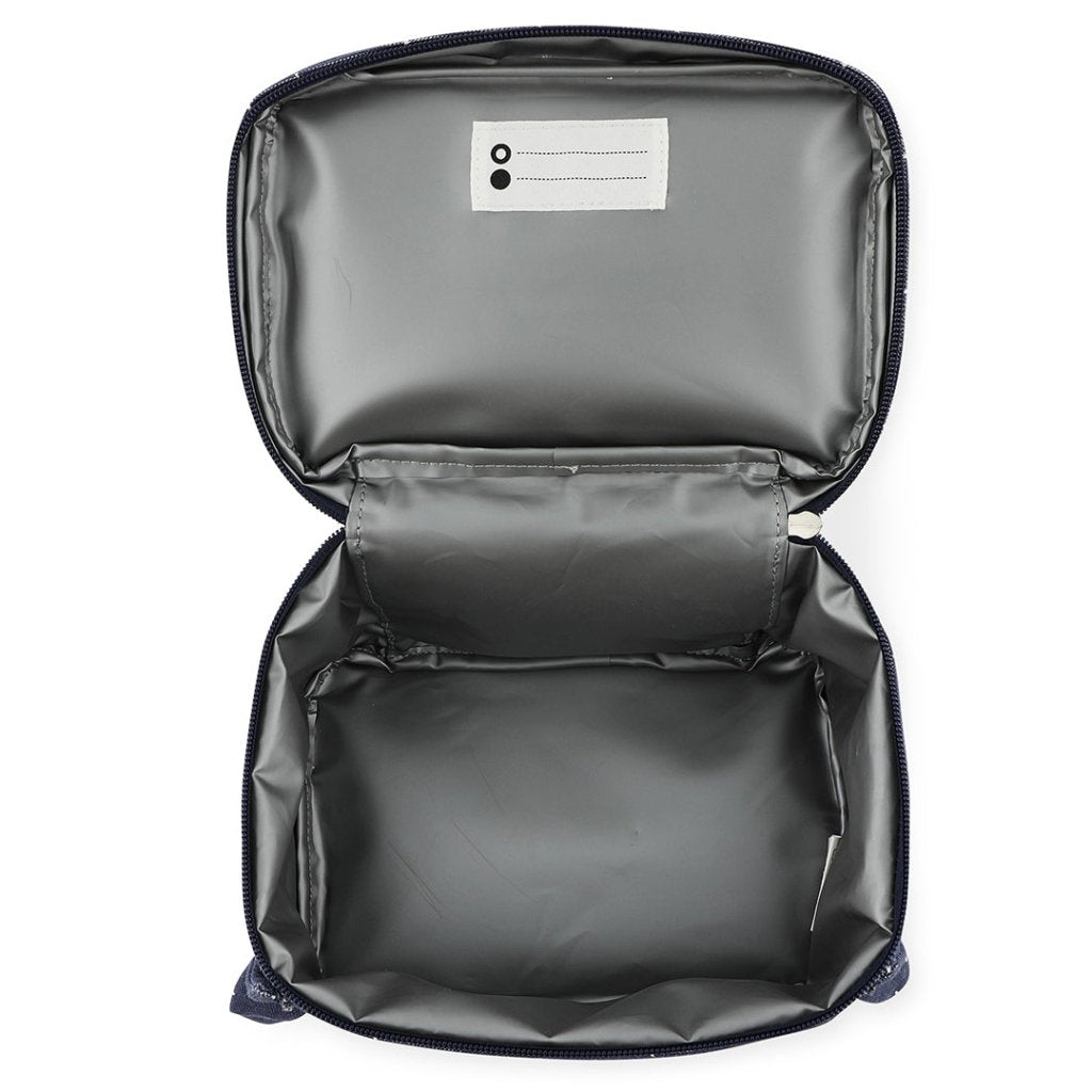 Bambinista-TRIXIE-Accessories-TRIXIE Thermal Lunch Bag - Mr. Penguin