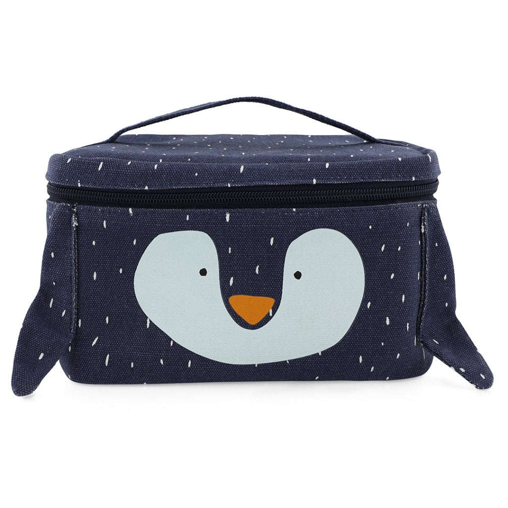 Bambinista-TRIXIE-Accessories-TRIXIE Thermal Lunch Bag - Mr. Penguin