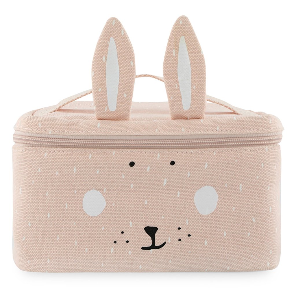 Bambinista-TRIXIE-Accessories-Trixie Thermal Lunch Bag - Mrs. Rabbit