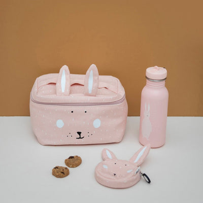 Bambinista-TRIXIE-Accessories-Trixie Thermal Lunch Bag - Mrs. Rabbit