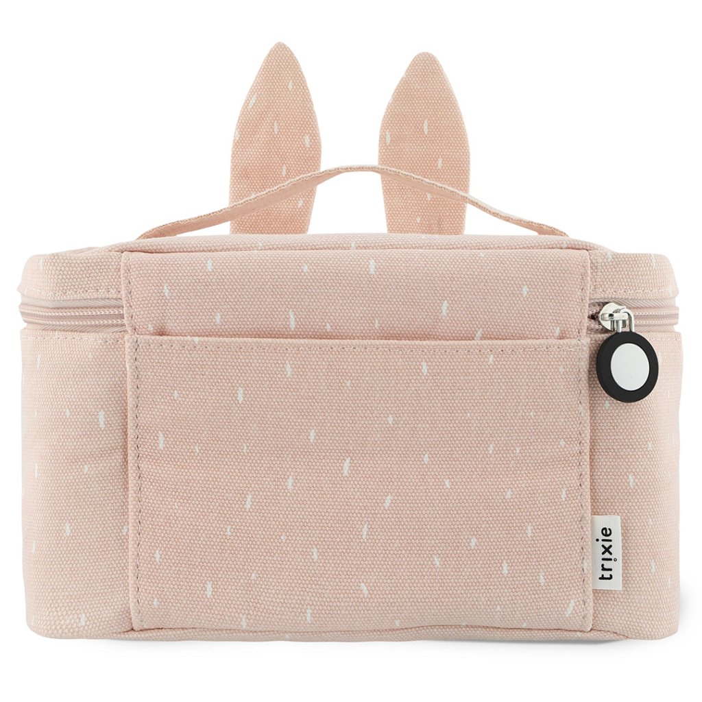 Bambinista-TRIXIE-Accessories-Trixie Thermal Lunch Bag - Mrs. Rabbit