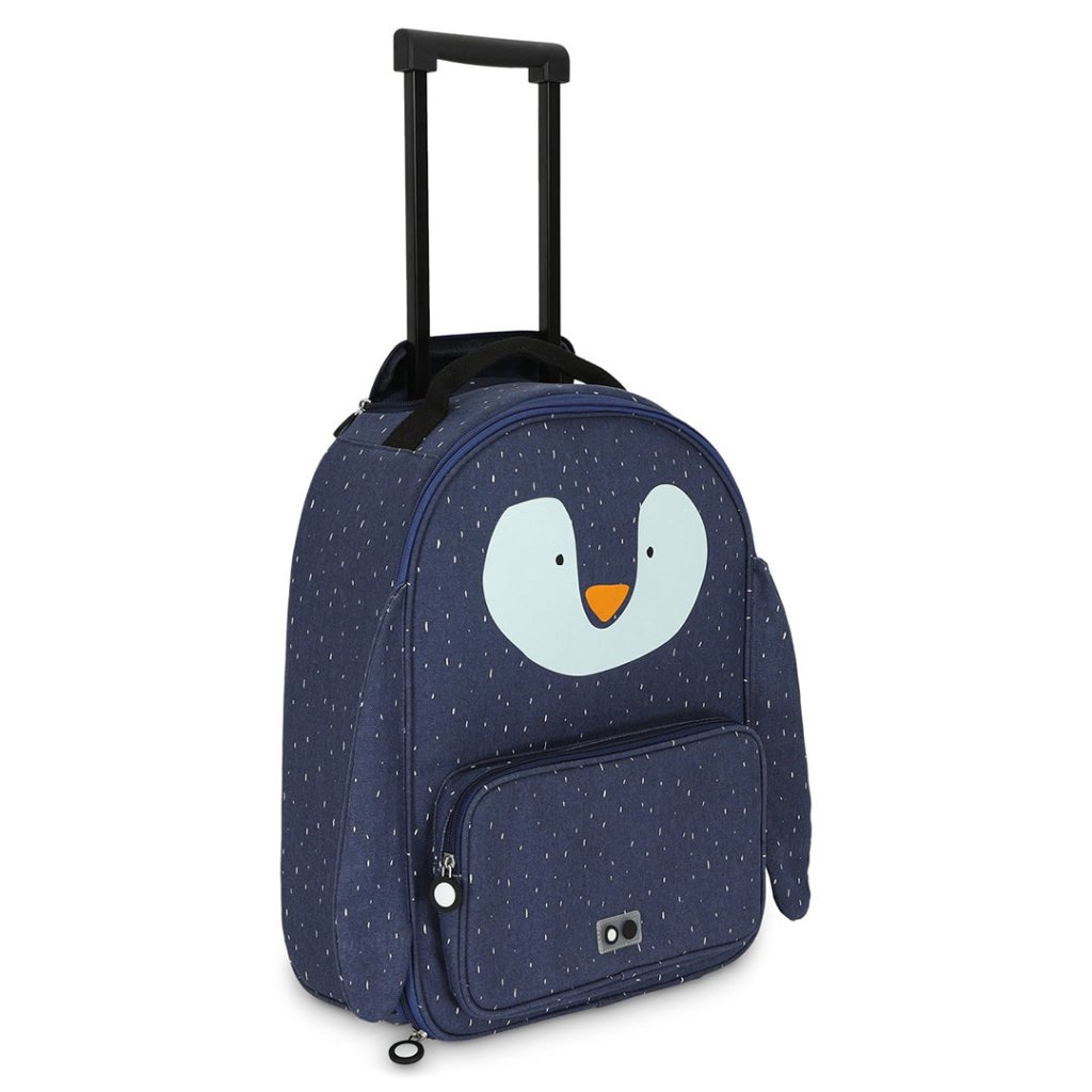 Bambinista-TRIXIE-Accessories-TRIXIE Travel Trolley - Mr. Penguin