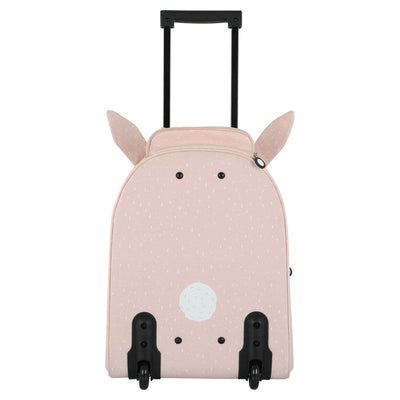 Bambinista-TRIXIE-Travel-Trixie Travel Trolley - Mrs. Rabbit