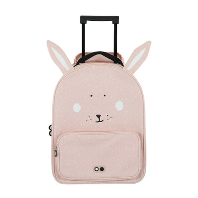 Bambinista-TRIXIE-Travel-Trixie Travel Trolley - Mrs. Rabbit