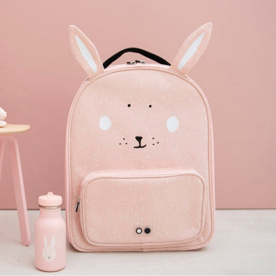 Bambinista-TRIXIE-Travel-Trixie Travel Trolley - Mrs. Rabbit
