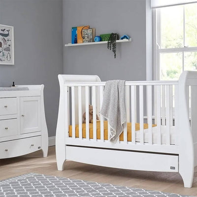 Bambinista-TUTTI BAMBINI-Travel-TUTTI BAMBINI Katie Mini 2 Piece Room Set - White