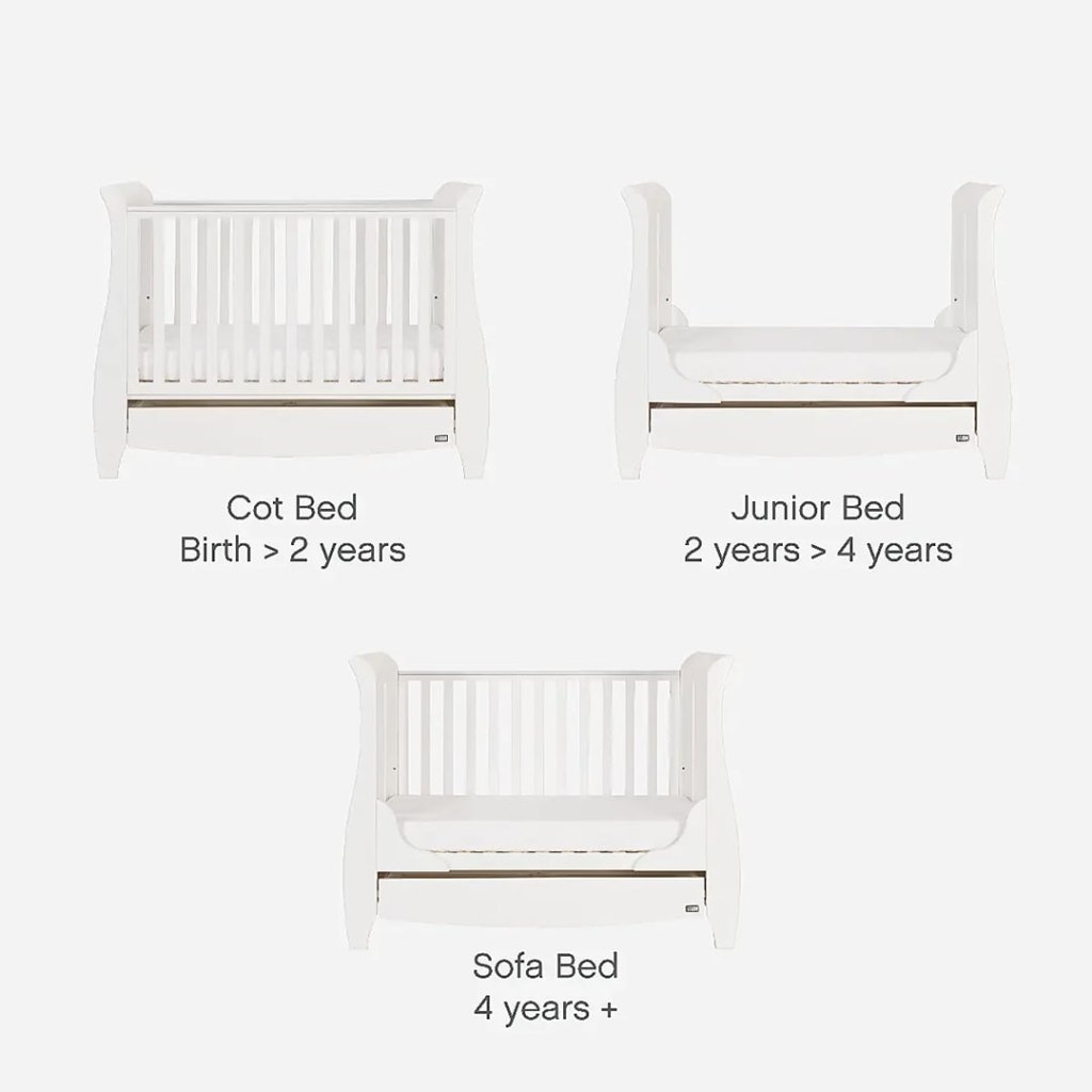 Bambinista-TUTTI BAMBINI-Travel-TUTTI BAMBINI Katie Mini 2 Piece Room Set - White