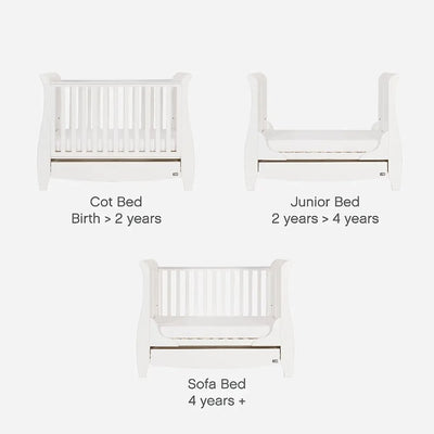 Bambinista-TUTTI BAMBINI-Travel-TUTTI BAMBINI Katie Mini 2 Piece Room Set - White