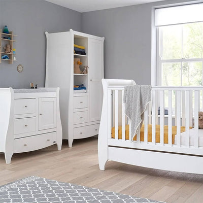 Bambinista-TUTTI BAMBINI-Travel-TUTTI BAMBINI Katie Mini 3 Piece Room Set - White