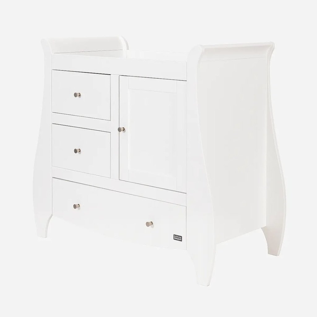 Bambinista-TUTTI BAMBINI-Travel-TUTTI BAMBINI Katie Mini 3 Piece Room Set - White