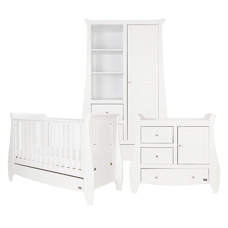 Bambinista-TUTTI BAMBINI-Travel-TUTTI BAMBINI Katie Mini 3 Piece Room Set - White