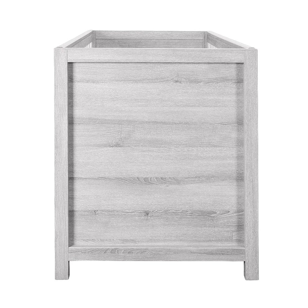 Tutti bambini best sale grey cot bed