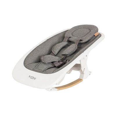 Bambinista-TUTTI BAMBINI-Travel-TUTTI BAMBINI Nova Evolutionary Rocker - Grey/Oak