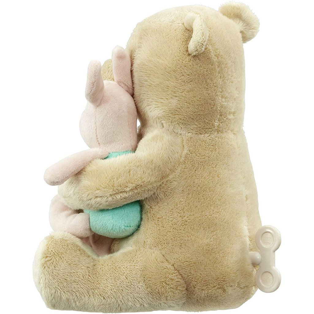 Bambinista-WINNIE THE POOH-Toys-Hundred Acre Wood Lullaby Winnie the Pooh & Piglet