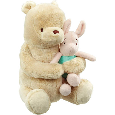 Bambinista-WINNIE THE POOH-Toys-Hundred Acre Wood Lullaby Winnie the Pooh & Piglet
