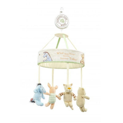 Bambinista-WINNIE THE POOH-Toys-Hundred Acre Wood Winnie the Pooh Mobile