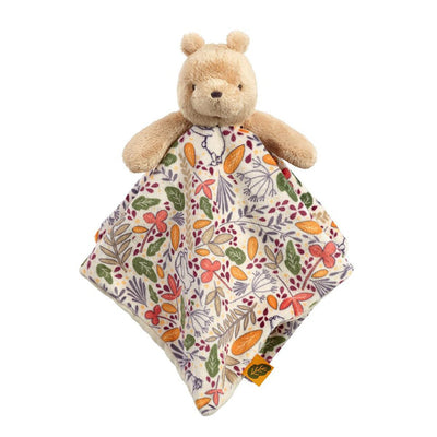 Bambinista-WINNIE THE POOH-Toys-WINNIE THE POOH Classic Pooh Always and Forever comfort blanket