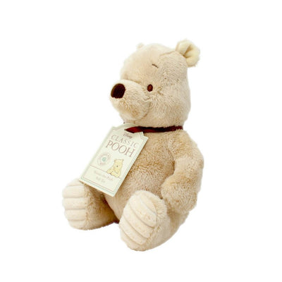 Bambinista-WINNIE THE POOH-Toys-WINNIE THE POOH Hundred Acre Wood Winnie the Pooh Soft Toy - 19cm