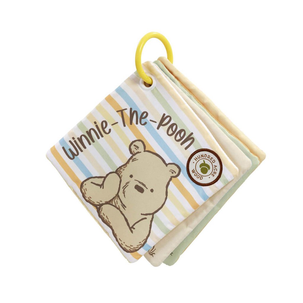 Bambinista-WINNIE THE POOH-Toys-Winnie the Pooh Soft Play and Go Squares