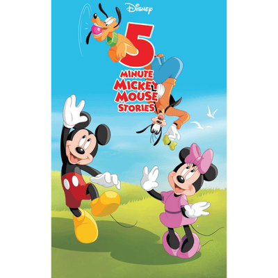 Bambinista-YOTO-Toys-Yoto 5 Minute Mickey Mouse Stories