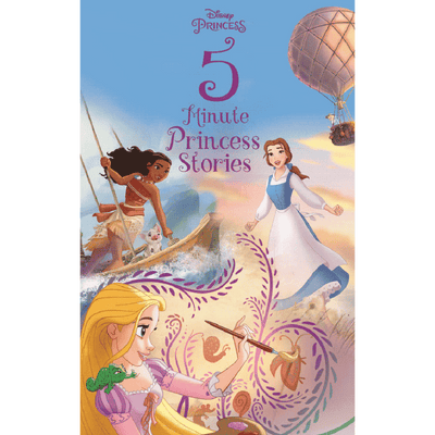 Bambinista-YOTO-Toys-YOTO 5 Minute Princess Stories