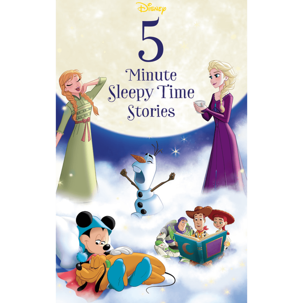 Bambinista-YOTO-Toys-YOTO 5 Minute Sleepy Time Stories