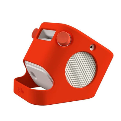 Bambinista-YOTO-Toys-YOTO Adventure Jacket Tambourine Red