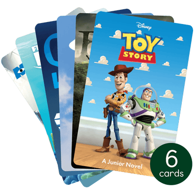 Bambinista-YOTO-Toys-YOTO Pixar Audio Collection - 6 Cards
